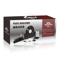 Vinyl Record Cleaning System